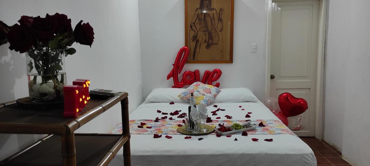 Caramba Hospedaje Hotel Tonsupa Ngoại thất bức ảnh