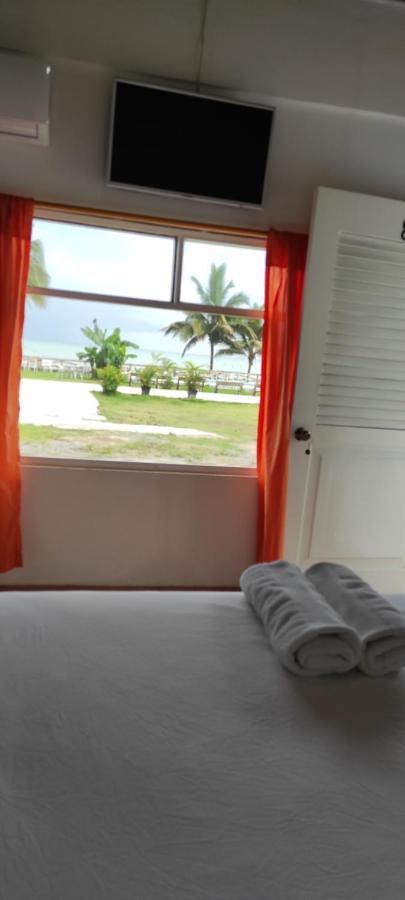 Caramba Hospedaje Hotel Tonsupa Ngoại thất bức ảnh