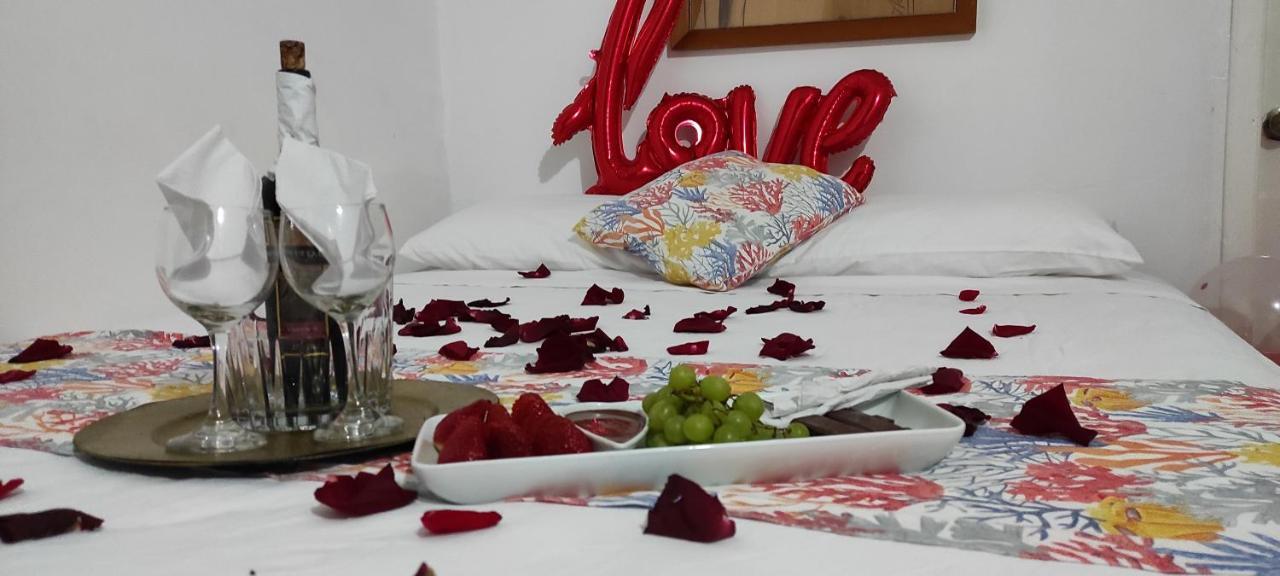 Caramba Hospedaje Hotel Tonsupa Ngoại thất bức ảnh